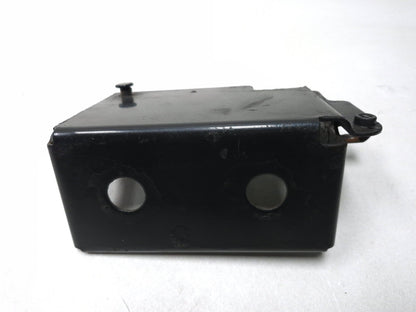 2003 Harley-davidson Fxdl Anniversary Dyna Battery Tray OEM