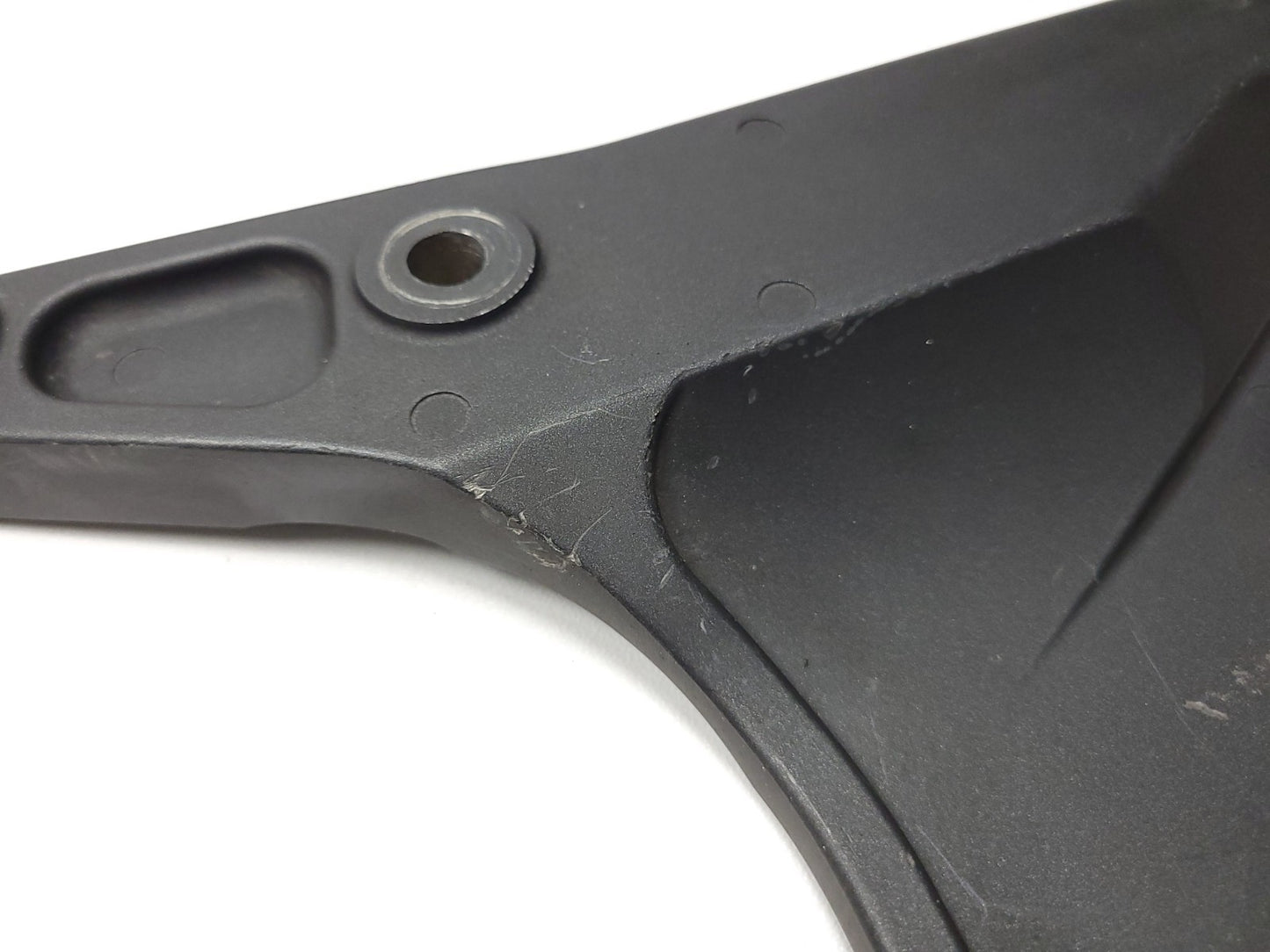 2007 Yamaha Xvs1300 V-star Muffler Bracket OEM