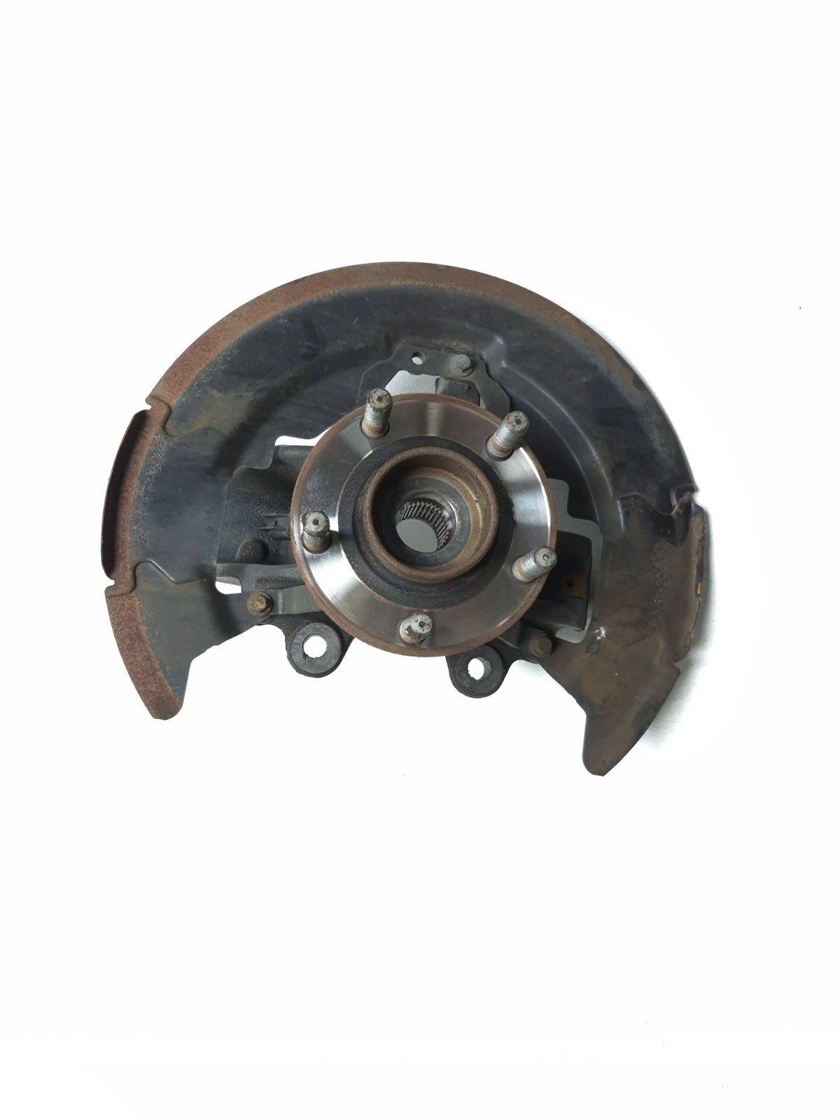 2012 Volvo C30 Front Spindle Knuckle Wheel Hub Driver Side Left OEM
