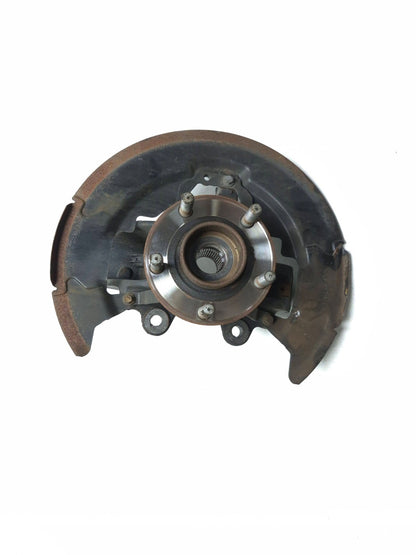2012 Volvo C30 Front Spindle Knuckle Wheel Hub Driver Side Left OEM