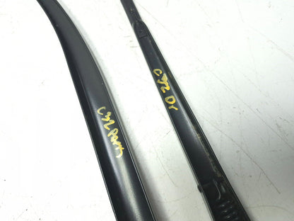 2018 Toyota Corolla Windshield Wiper Arm Pair OEM