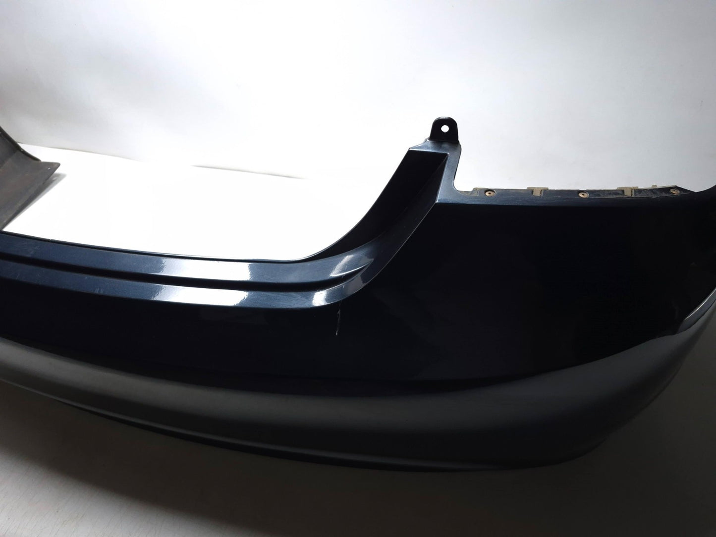 2012 Hyundai Sonata Rear Bumper Cover OEM