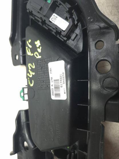 2024 Alfa Romeo Stelvio Interior Door Handle Front Passenger Side Right OEM