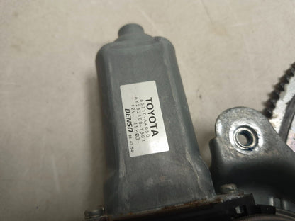 2007 Toyota Corolla Front Door Window Motor Regulator Passenger Side Right OEM