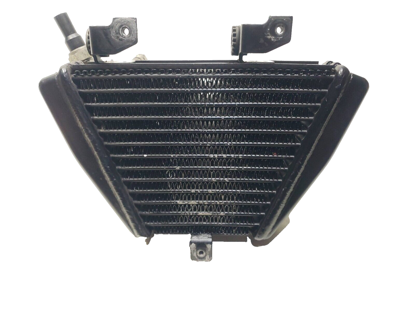 2008 - 2010 Ducati 848 Oil Cooler Radiator  OEM