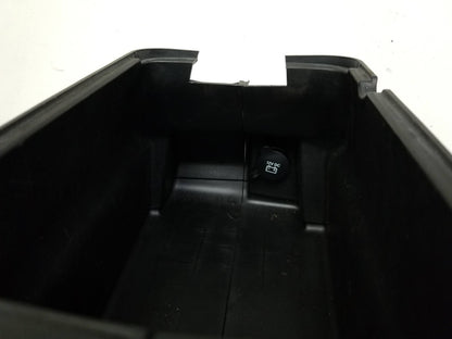 2012 Jeep Grand Cherokee Center Console Storage OEM