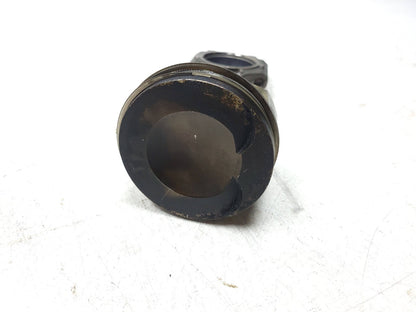 2009 Audi A4 Quattro Piston W/ Connecting Rod 4pcs  2.0t OEM