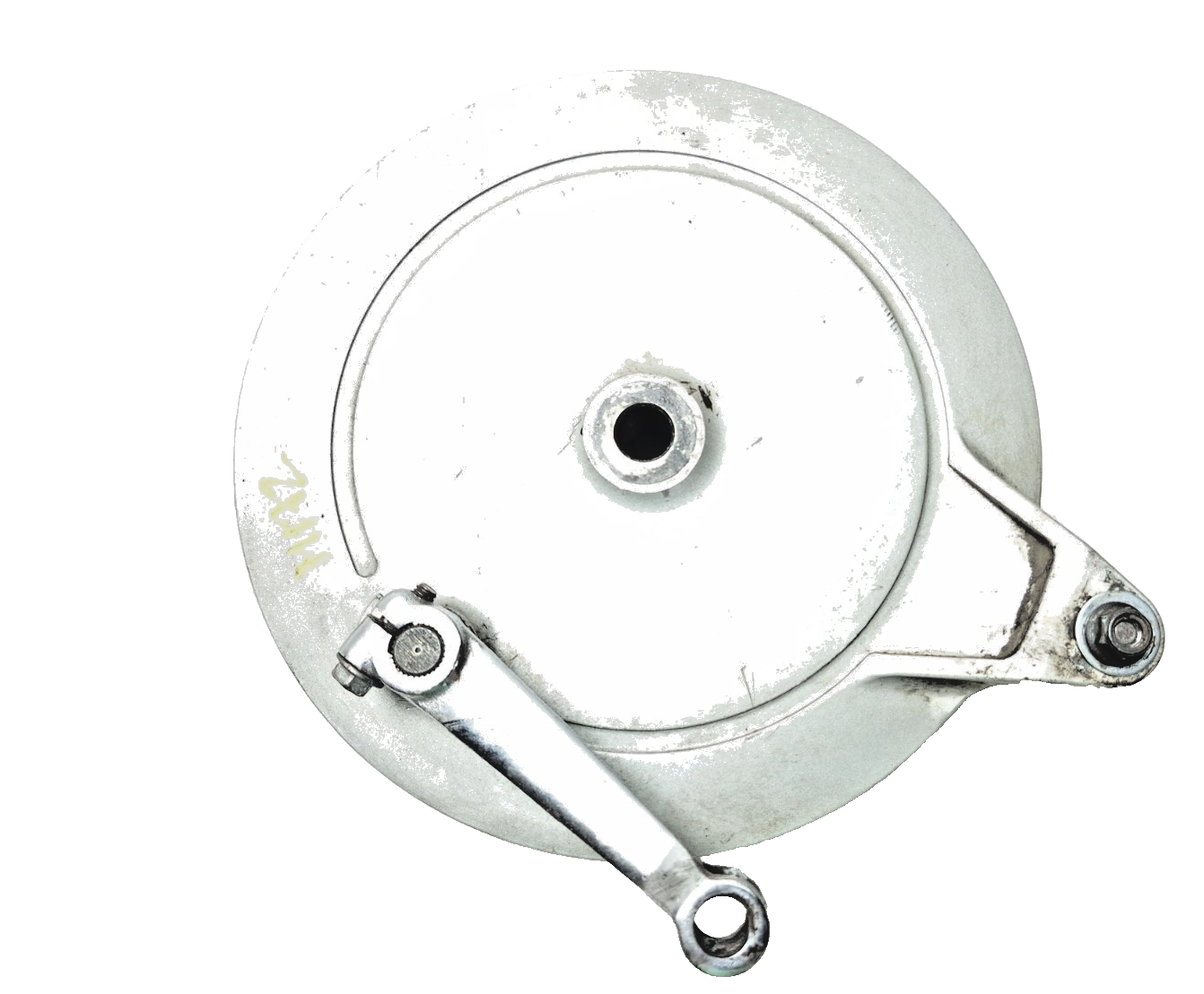 1999 Yamaha V Star Xvs650 Classic Rear Brake Drum OEM