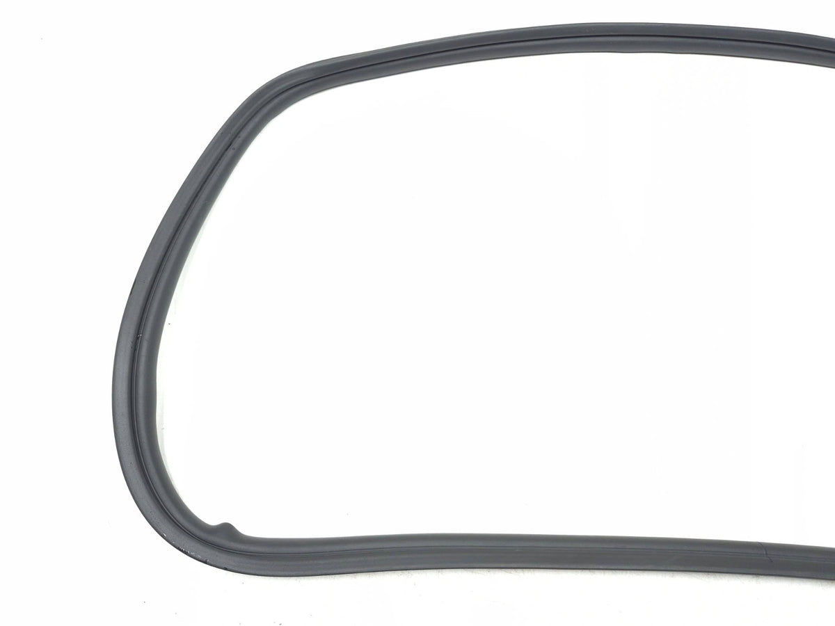 2020 Tesla Model 3 Rear Trunk Tailgate Weatherstrip Seal OEM