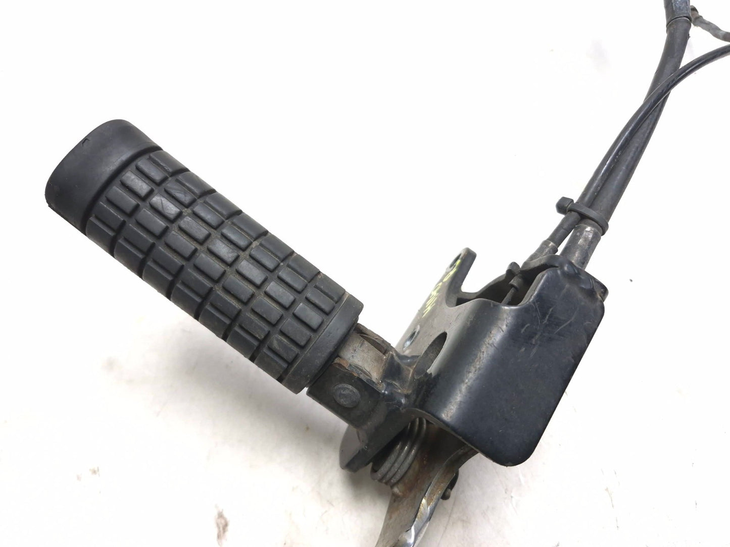 2006 Suzuki Marauder Gz250 Footrest W/ Brake Pedal Front Right OEM