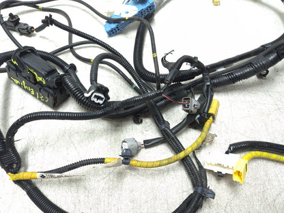 2012 Honda Cr-z Engine Bay Wire Harness Passenger Side Right  OEM