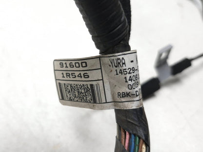 2014 Hyundai Accent Front Driver Left Door Wiring Harness OEM