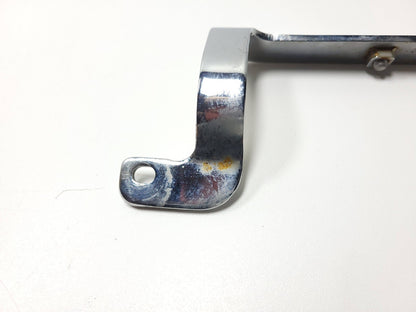 2007 Yamaha Xvs 1300 V-star Left & Right Hand Screen  Mount Chrome Pair OEM