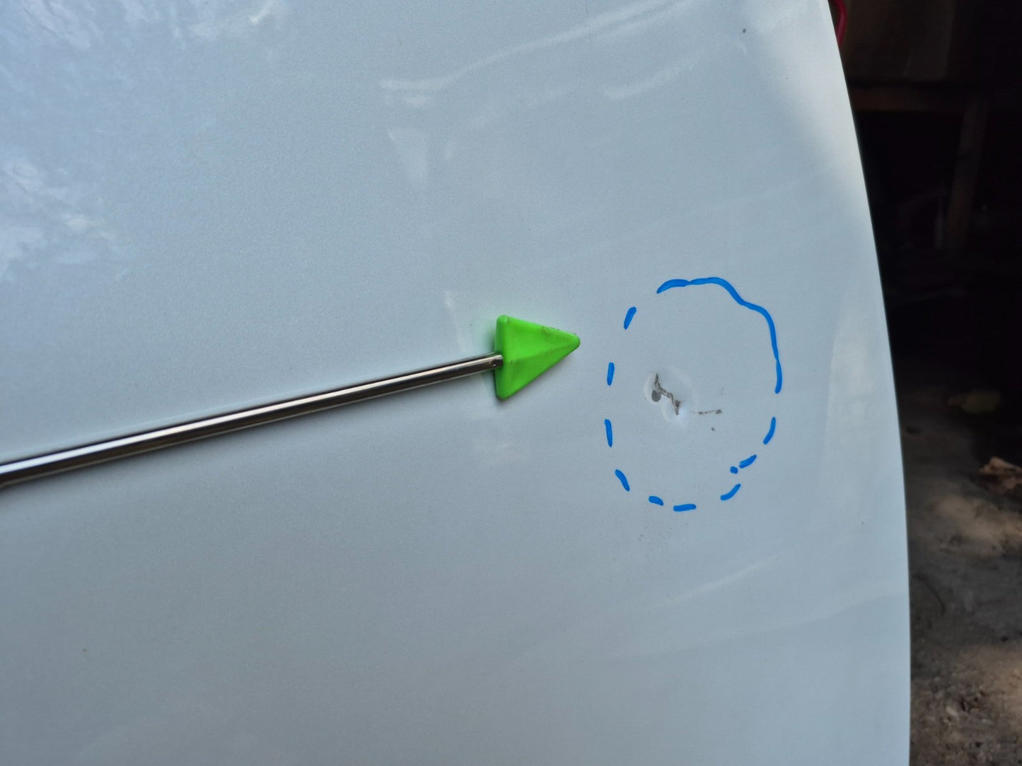 2019 Tesla Model 3 Hood Bonnet Panel OEM