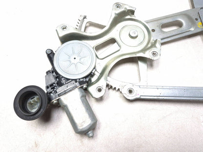 2009 Toyota Prius Front Window Regulator & Motor Driver Side Left OEM