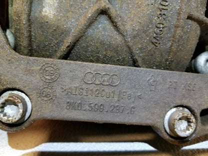 2010 Audi A5 Rear Differential OEM