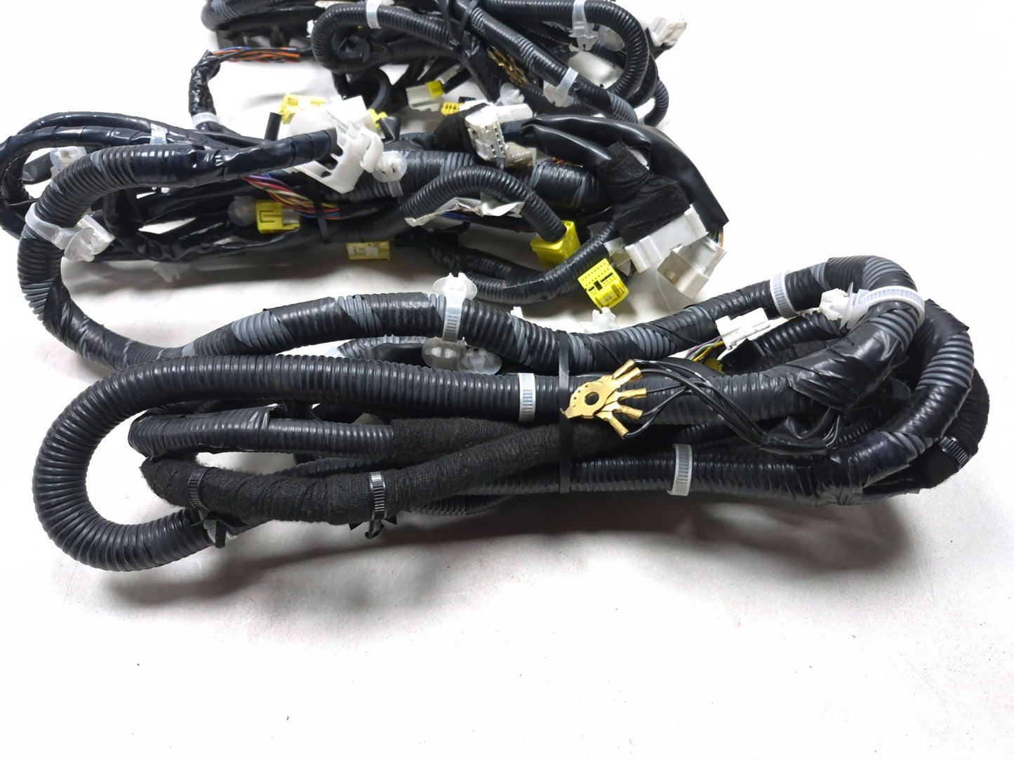 2013 Nissan Versa Interior Wire Harness OEM 95k