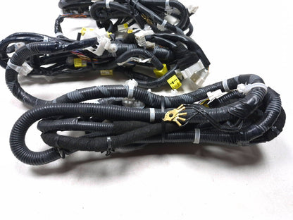 2013 Nissan Versa Interior Wire Harness OEM 95k