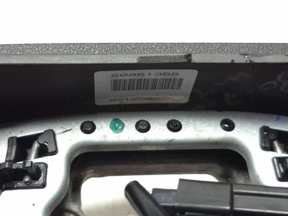 2010 Chevrolet Equinox Steering Wheel  OEM