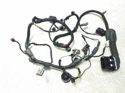 2017 Ford Focus Front Door Wire Harness Right Passenger Sideoem