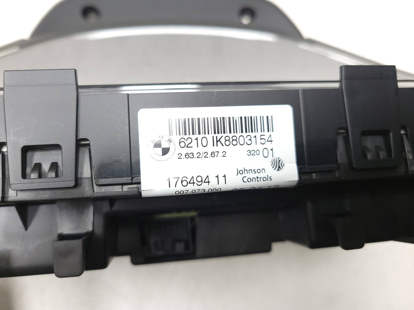 2018 BMW 330xi F30 Speedometer Instrument Cluster Gauge OEM 76k Miles
