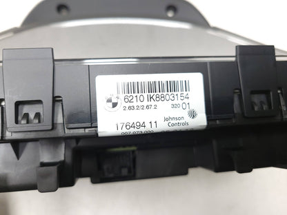 2018 BMW 330xi F30 Speedometer Instrument Cluster Gauge OEM 76k Miles