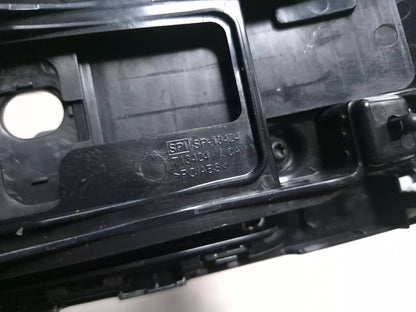 2010 Nissan Maxima Sv Center Console Gear Shifter Bezel Trim Panel OEM