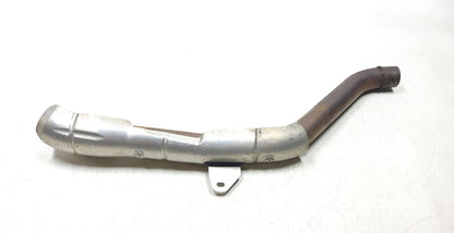 2007 Kawasaki Ninja Zx-6r Zx600 Exhaust Header Pipes Manifold OEM