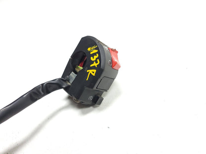02-06 Ducati Monster M600 620 Right Handlebar Kill Of Start Controls Switch OEM