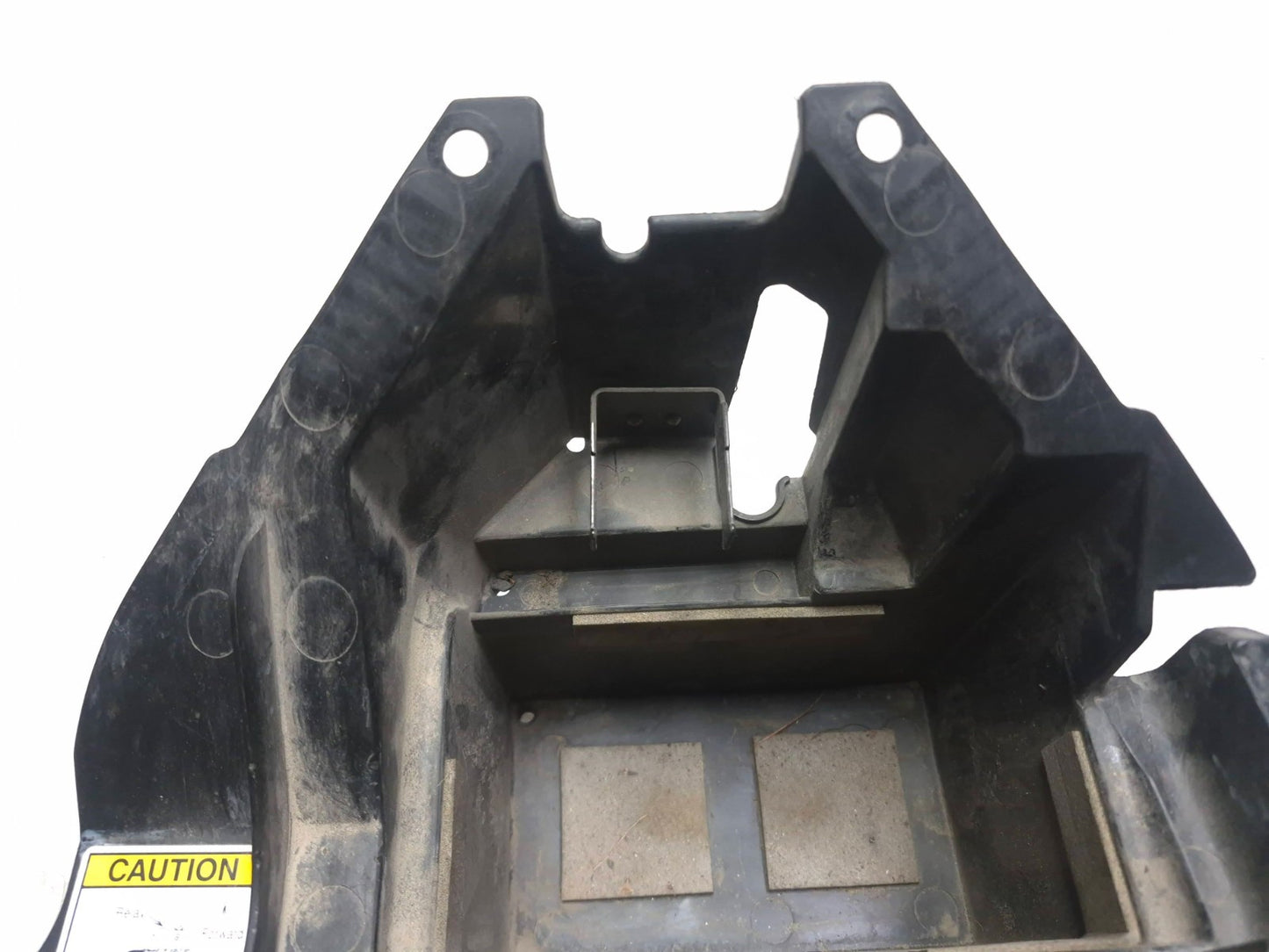 2005 Suzuki C50 Boulevard Battery Box OEM