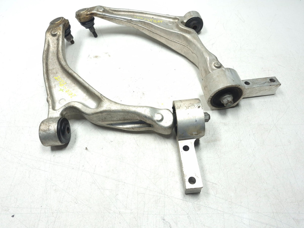 2010 Honda Pilot Front Lower Control Arm Left & Right OEM