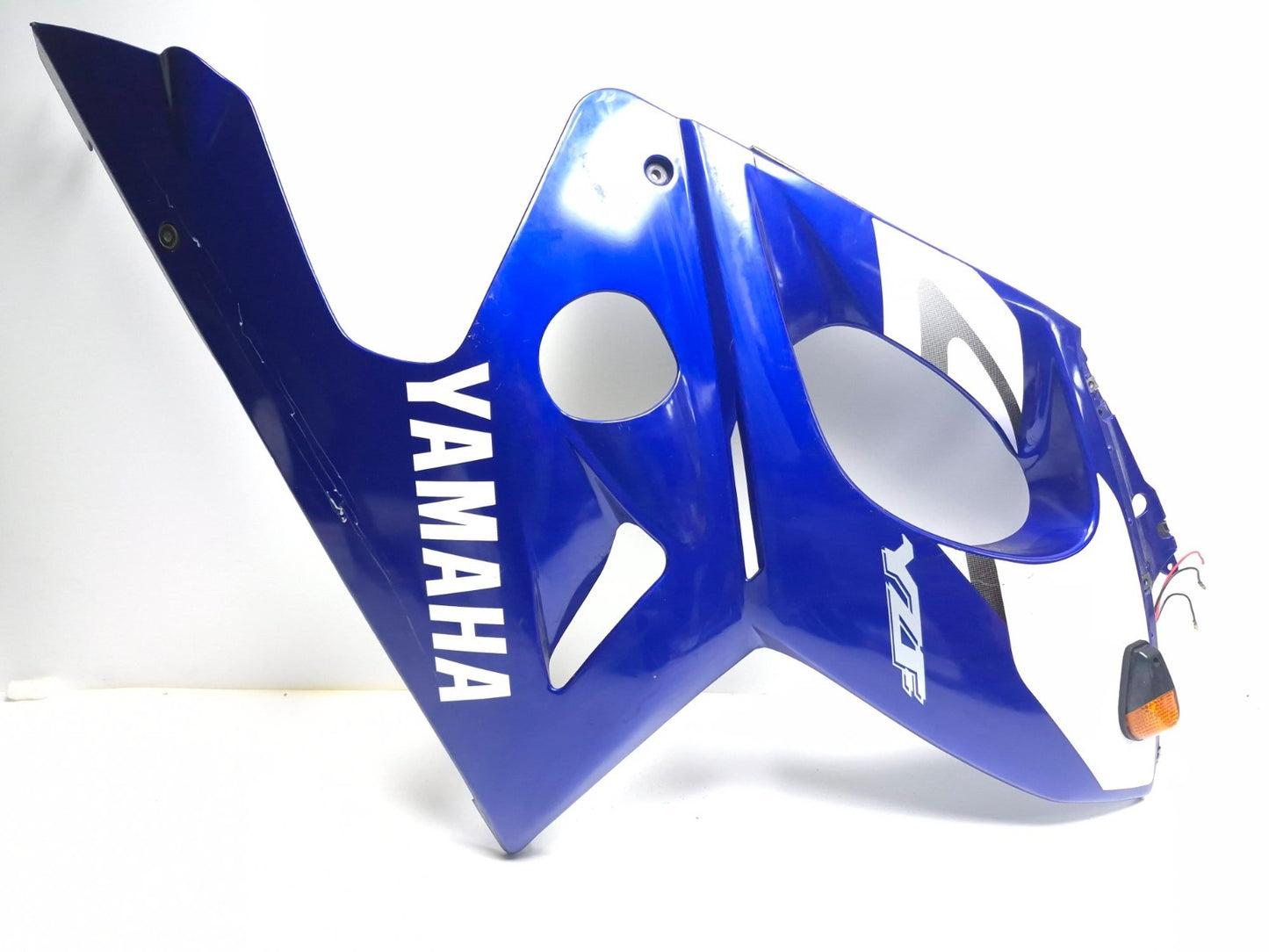 1998 Yamaha Yzf600r Right Side Fairing Cowl Panel 5 Pcs OEM