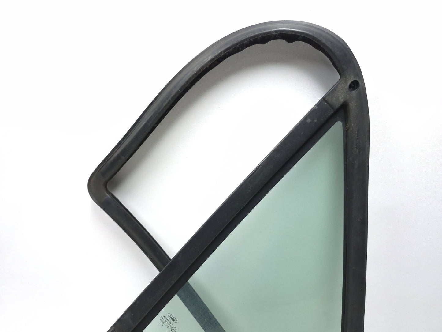 2013 Ford Transit Connect Front Door Vent Window Glass Driver Side Left OEM