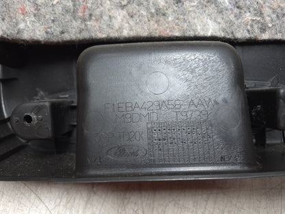 2017 Ford Focus St Rear Tailgate Trim Internal Cover OEM