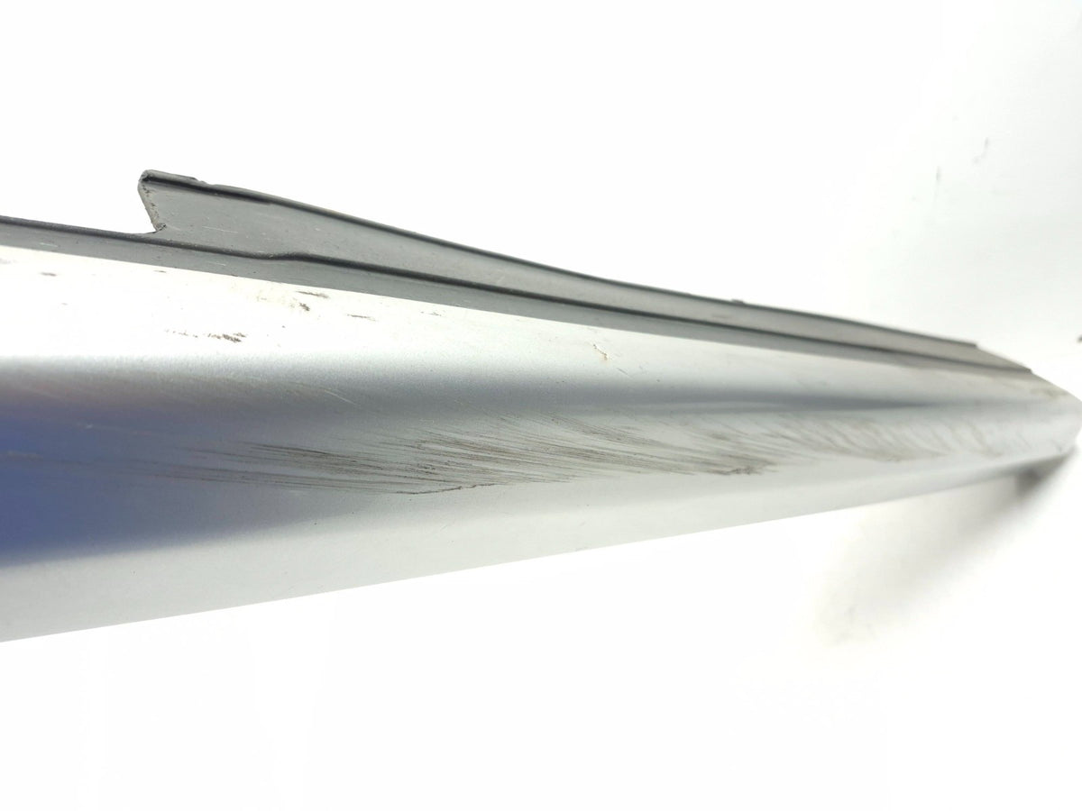 2008 Acura Tl Type-s Right Passenger Side Rocker Panel Skirt Molding 2pcs OEM