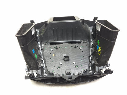 2017 Ford Focus Dashboard Center Radio Control Panel OEM