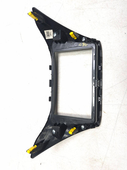 2013 Hyundai Genesis Dashboard Radio Trim Bezel oem