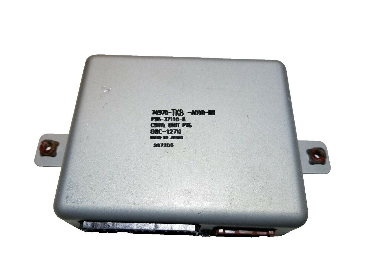 11 12 13 Honda Odyssey Power Tailgate Control Computer 74970-tk8 OEM