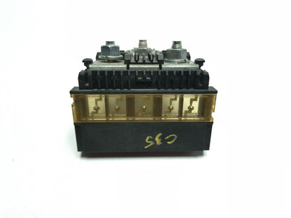 2020 Infiniti Q50 Positive & Negative Battery Terminal W/ Cover Oem✅