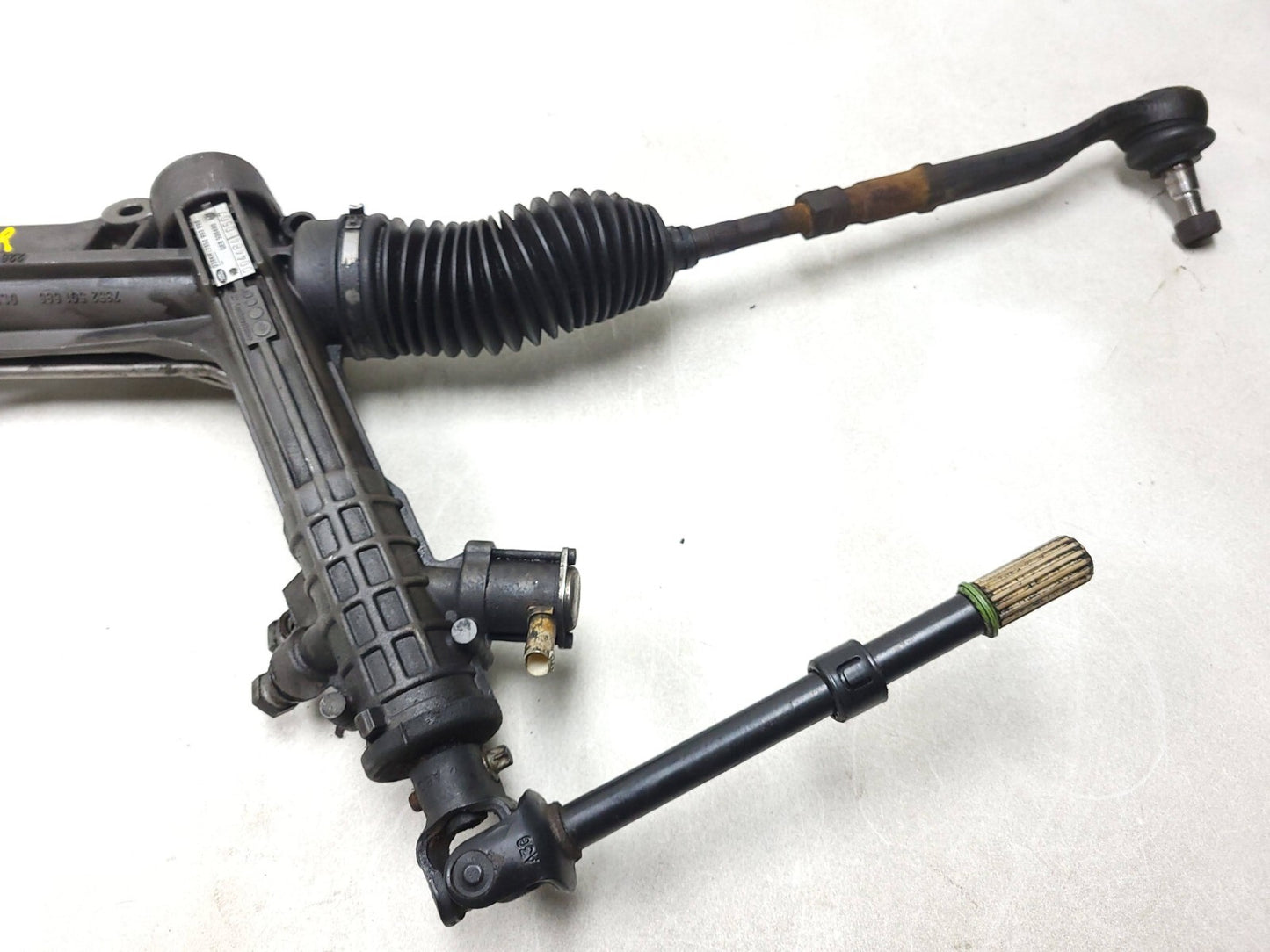 2007 Range Rover Power Steering Gear Rack & Pinion  4.2l Supercharged OEM