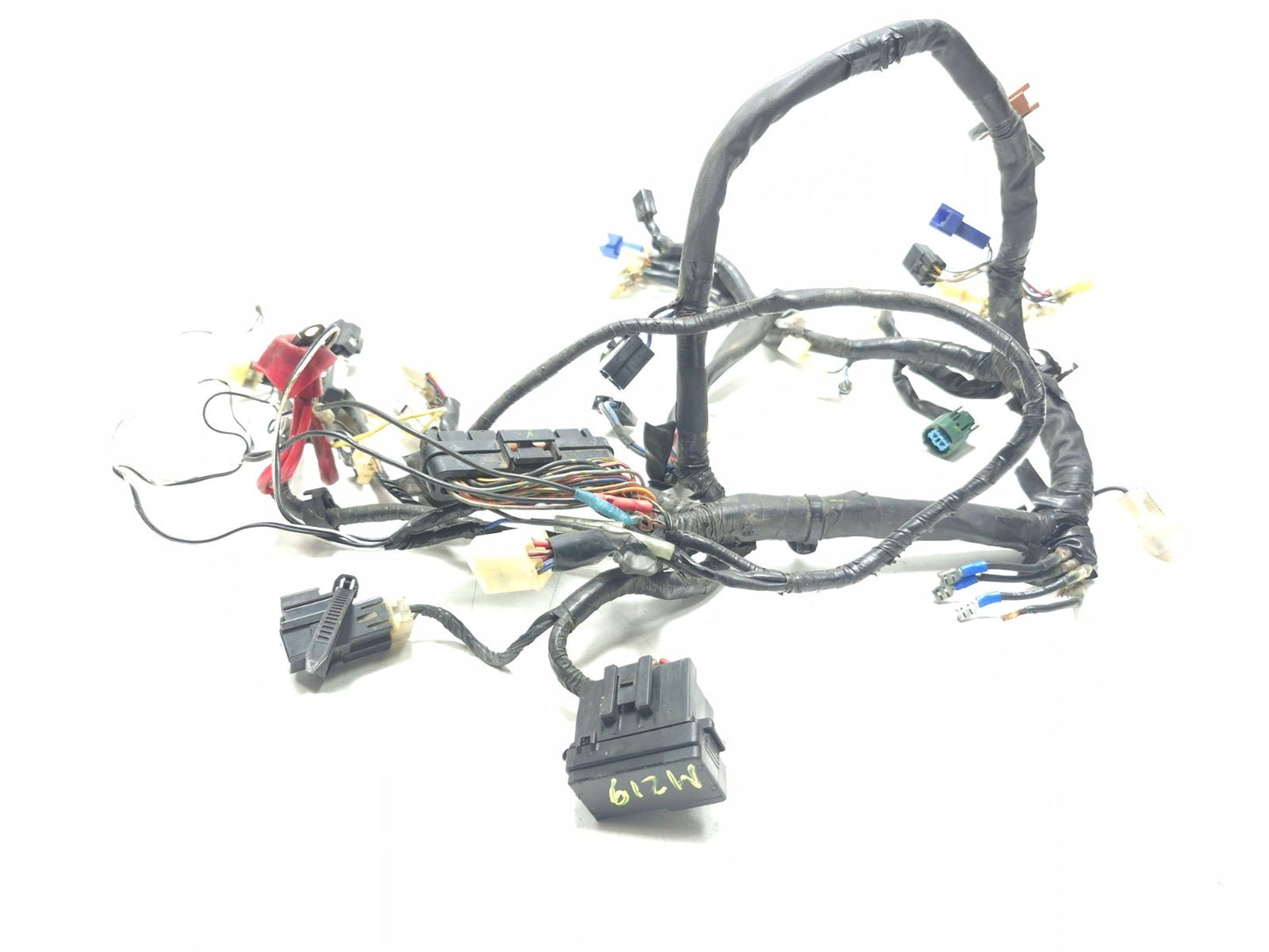 2005 Yamaha Yzf R6 Main Wire Harness OEM