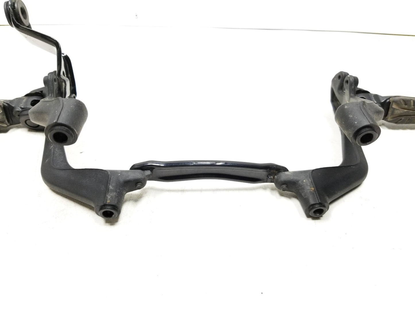2020 - 2023 Ktm 390 Adventure Rear Foot Peg W/ Mount Bracket Left & Right OEM