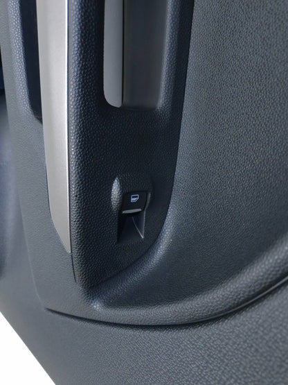 2019 Ford Ecosport Door Panel Trim Rear Driver Side Left OEM