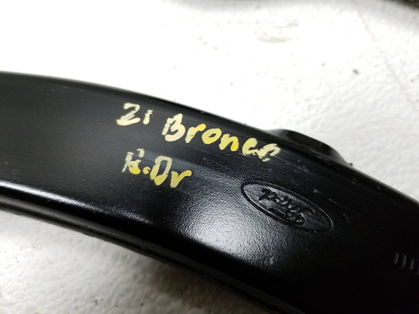 2021 Ford Bronco Sport Rear Driver Control Arm 3pcs OEM