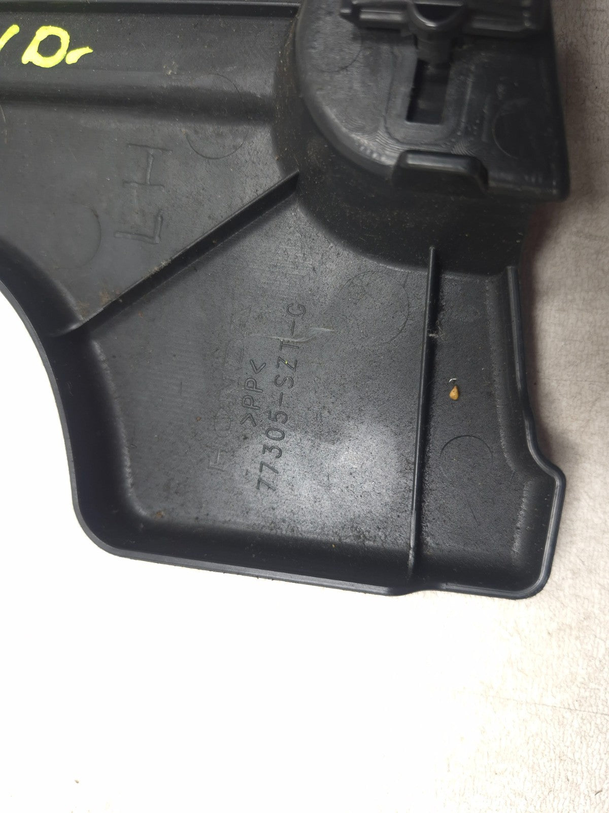2012 Honda Cr-z Instrument Panel Lower Driver Side Left OEM