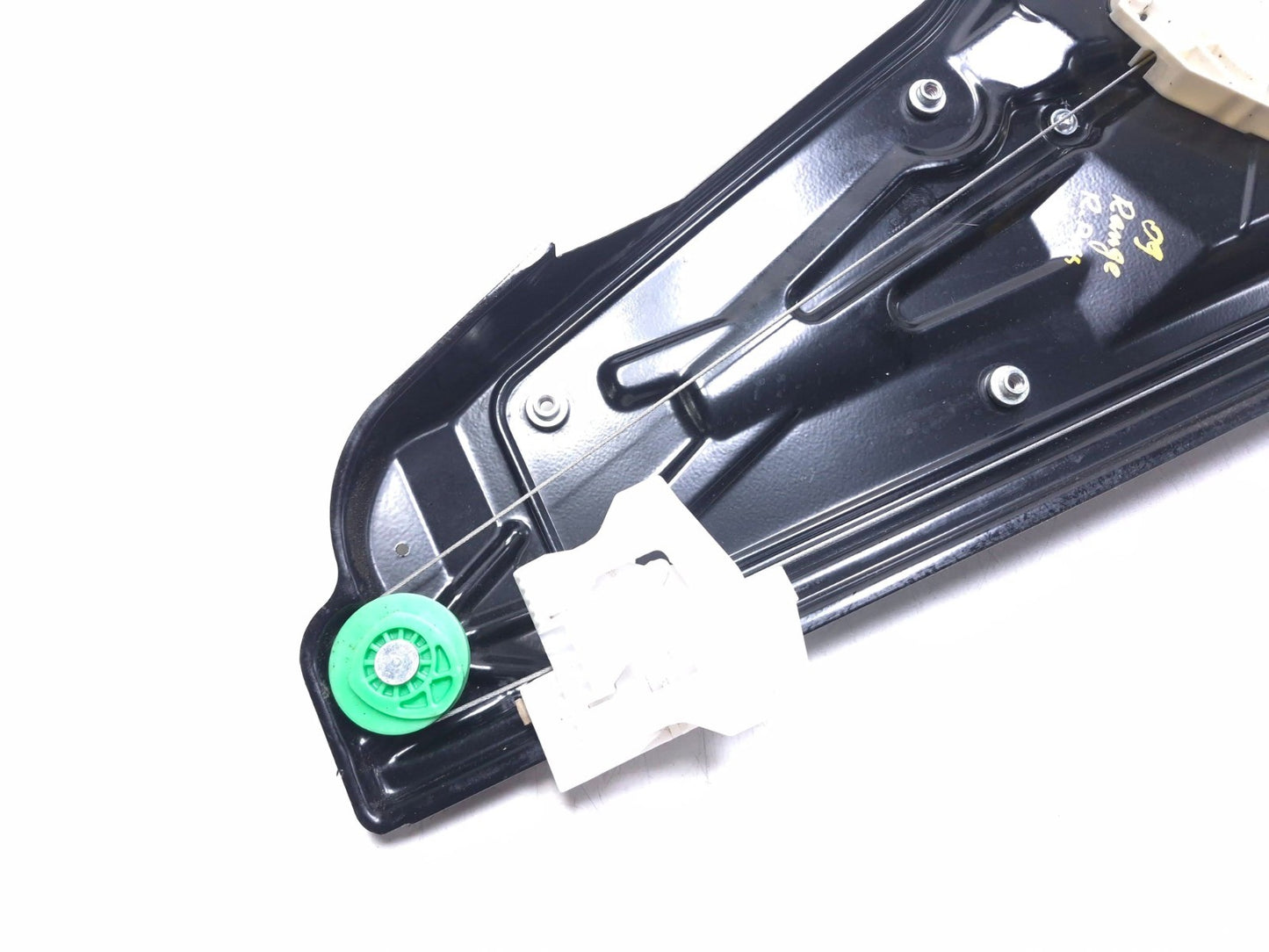 2009 Range Rover Sport Rear Door Window Regulator Motor Passenger Side OEM