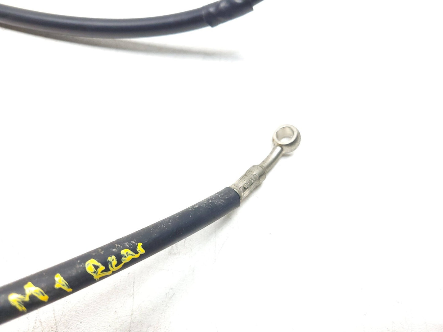 05-08 BMW K1200r K1200 Front & Rear Wheel Brake Caliper Hose Pipe Line  OEM