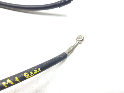 05-08 BMW K1200r K1200 Front & Rear Wheel Brake Caliper Hose Pipe Line  OEM