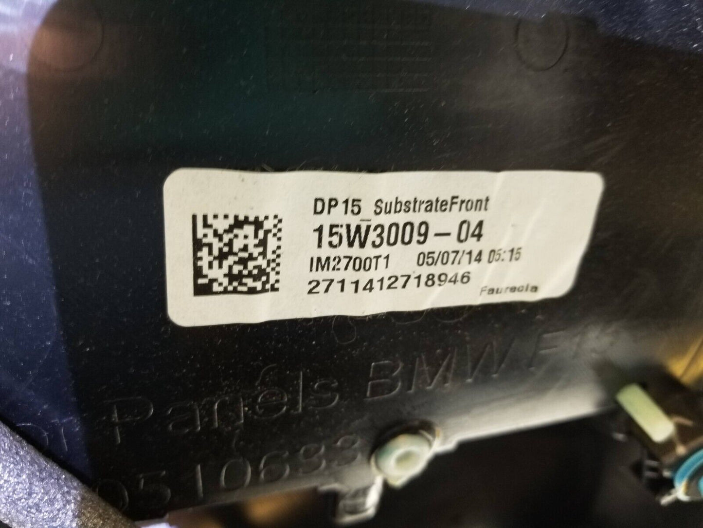 14-18 BMW X5 Door Panel Trim Front Driver Side Left OEM 89k Miles✅ Dakota