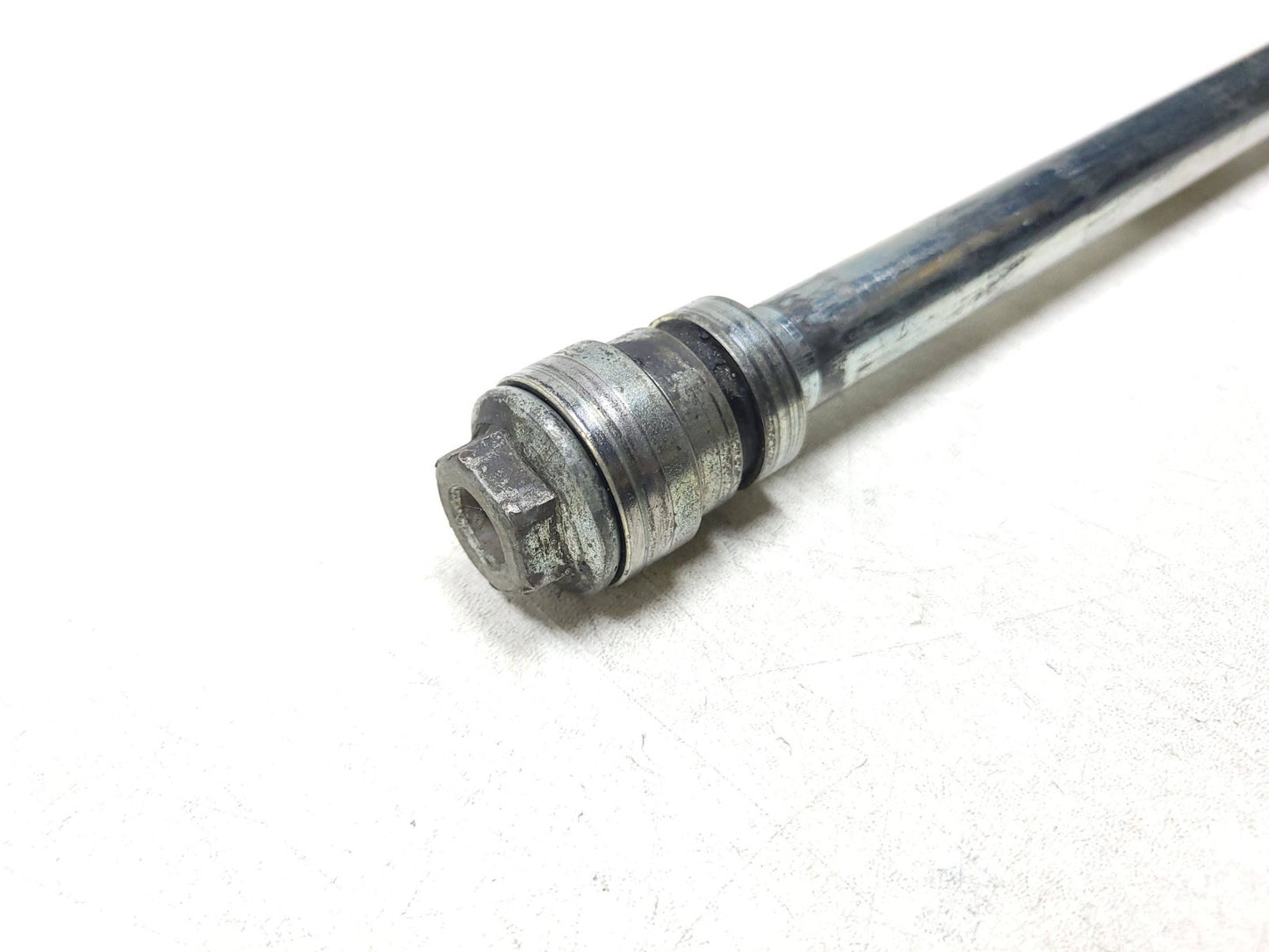 1987 1988 Honda Cbr1000f Rear Wheel Axle OEM